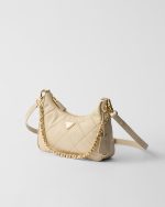 Prada Re-Edition 1995 Chaîne Re-Nylon Mini-Bag - Image 7